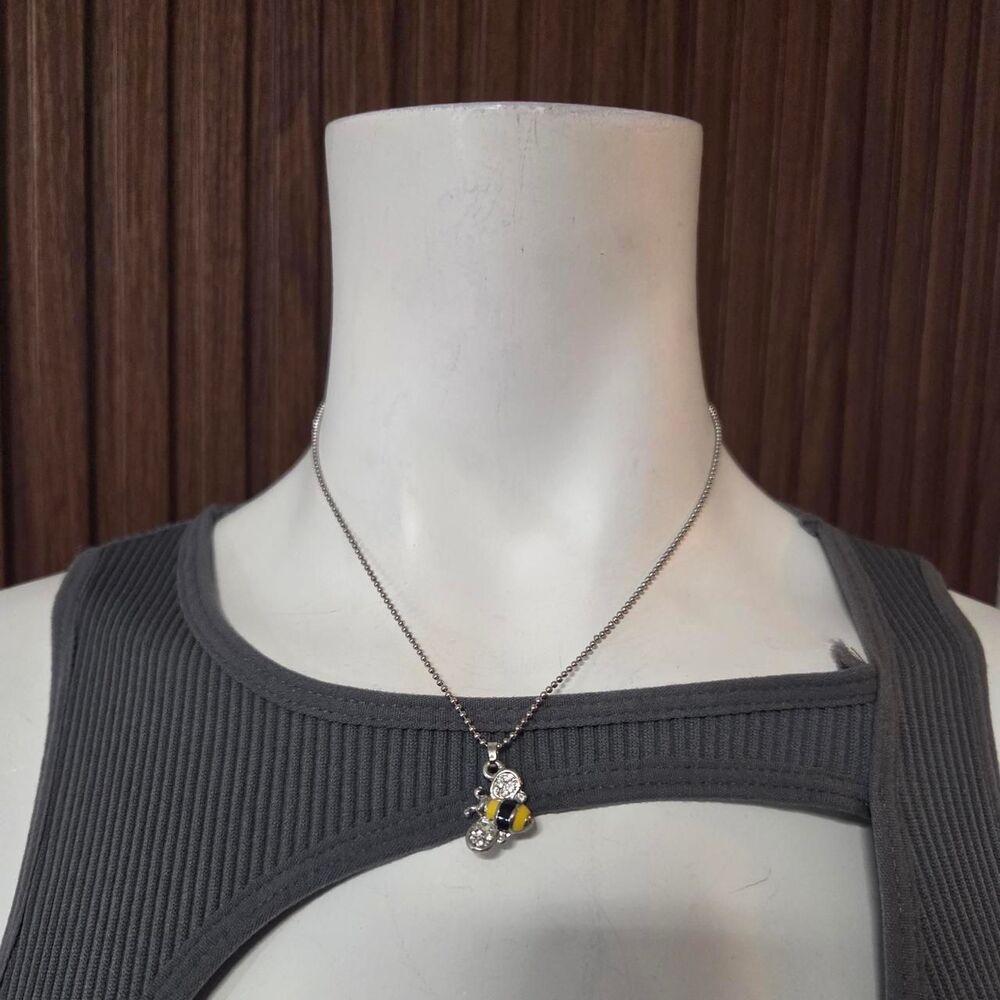 Avon Women's Silver and Grey Jewellery